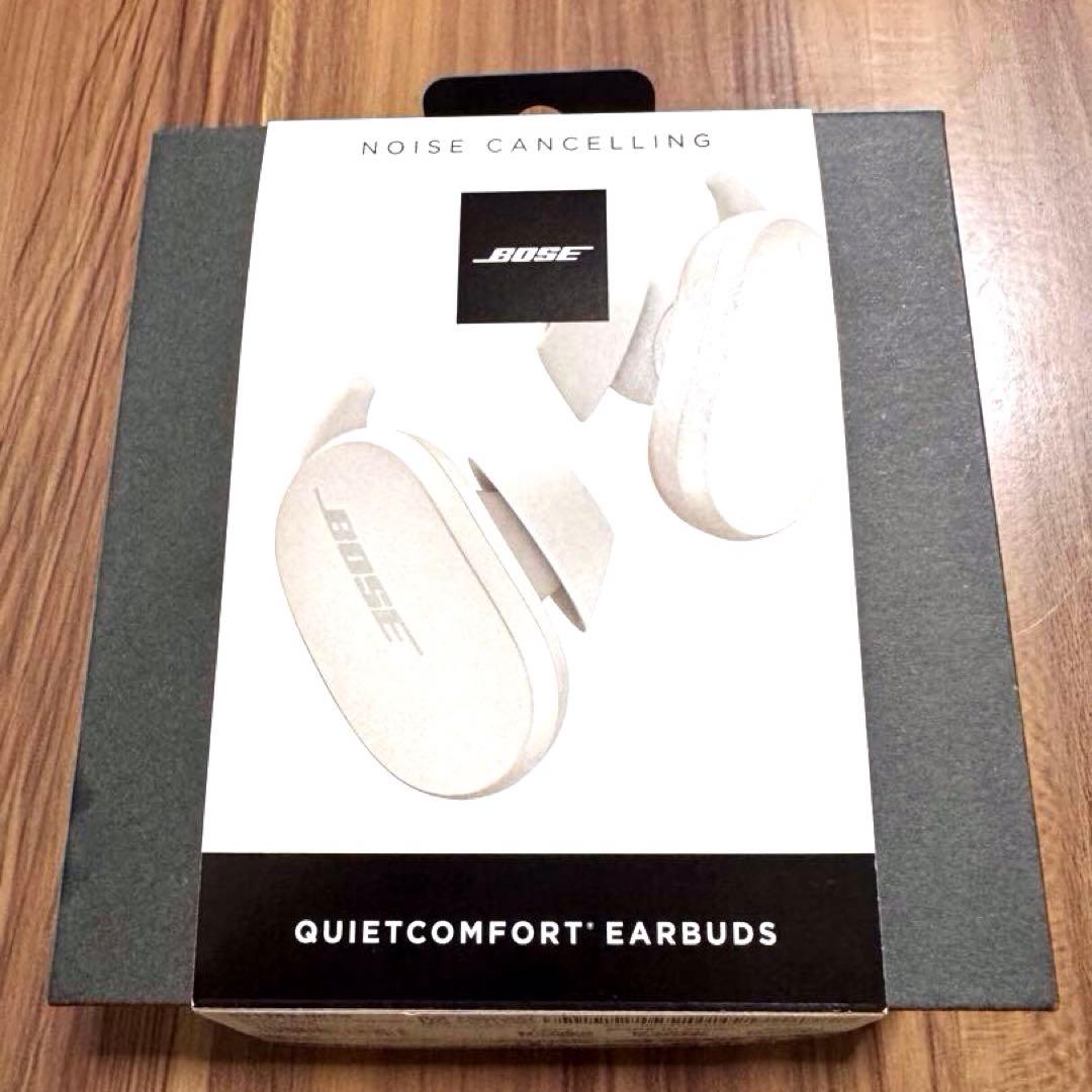 BOSE ワイヤレス ノイズキャンセリング イヤホン