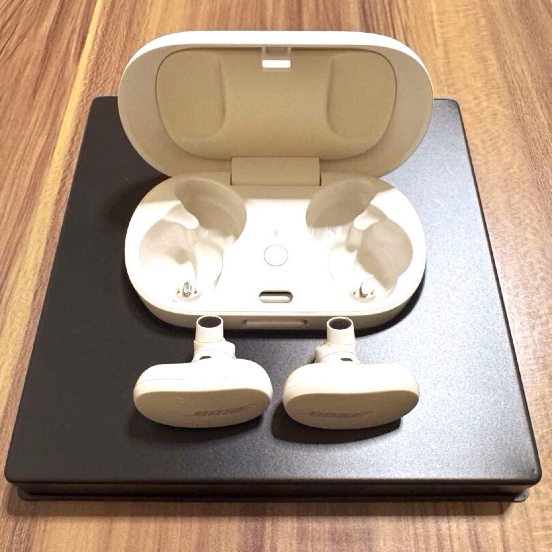 BOSE ワイヤレス ノイズキャンセリング イヤホン