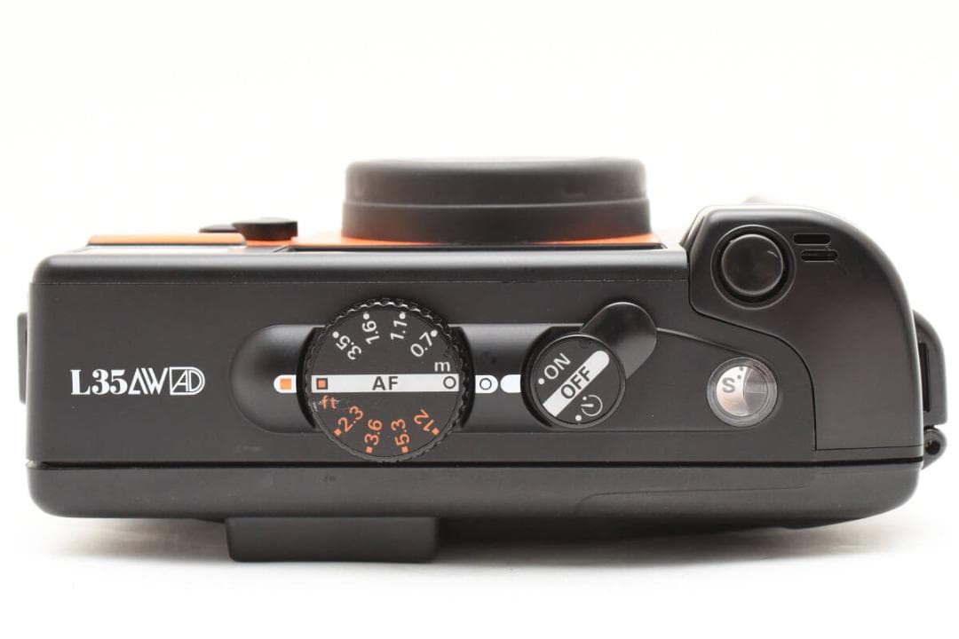 フィルムカメラ NIKON L35 AWAD AA2954#926