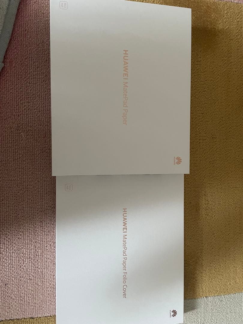 HUAWEI MatePad Paper 10.3 ペン欠品