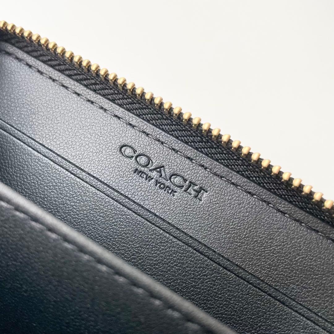 コーチ COACH ケース エッセンシャル チャーム レザー 完売品 新品