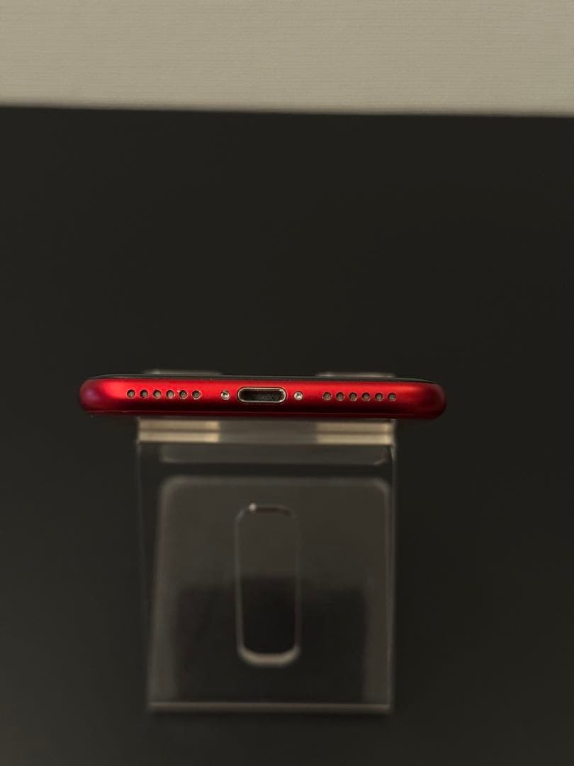 極美品 256GB Apple iPhone SE3 第三世代 レッド