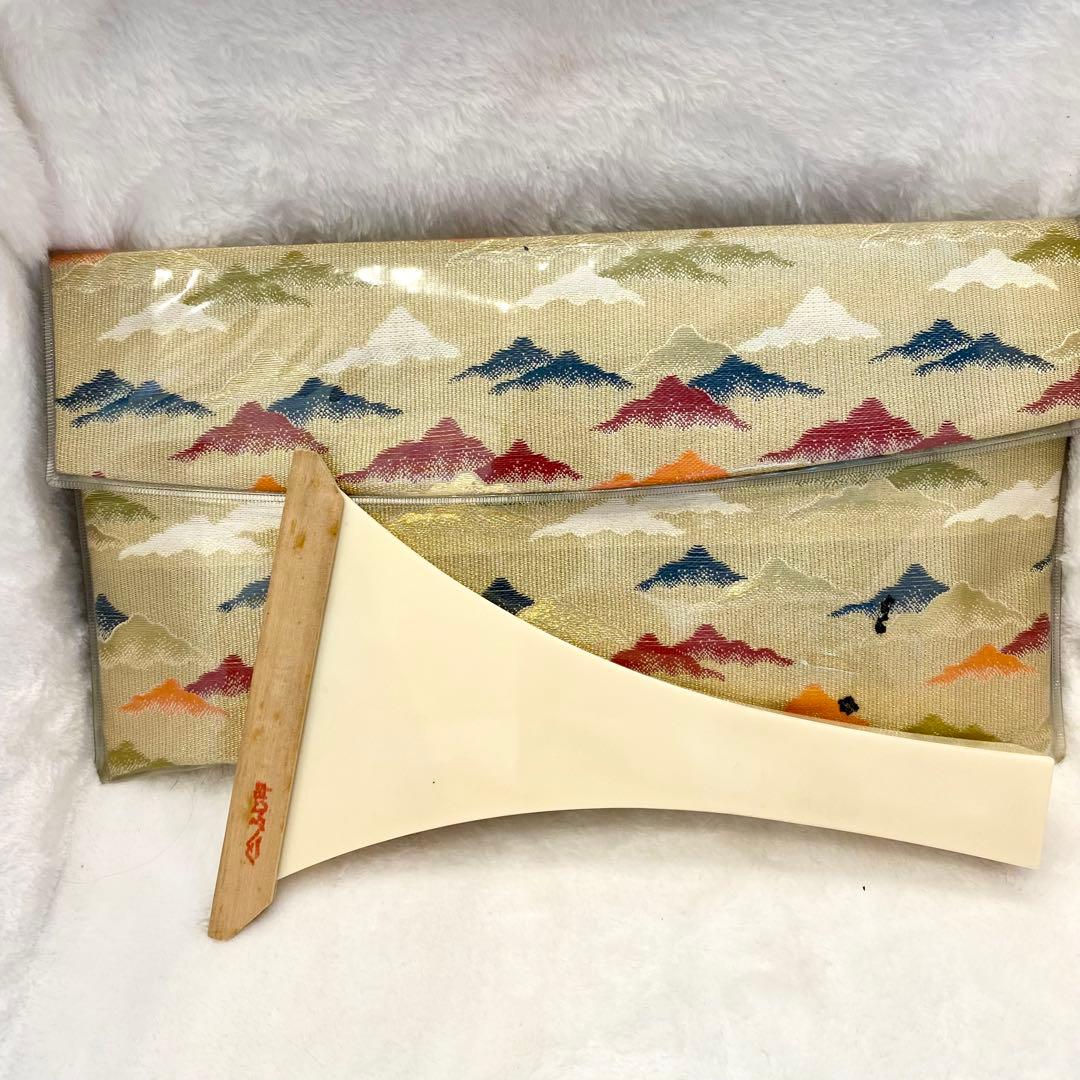 最高級品　天然素材　三味線　撥　バチ　開き約11cm　長唄　地唄　津軽　ケース