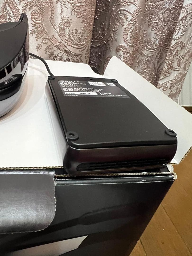 SONY HMZ-T3W ヘッドマウントディスプレイ　ソニー　2個セット