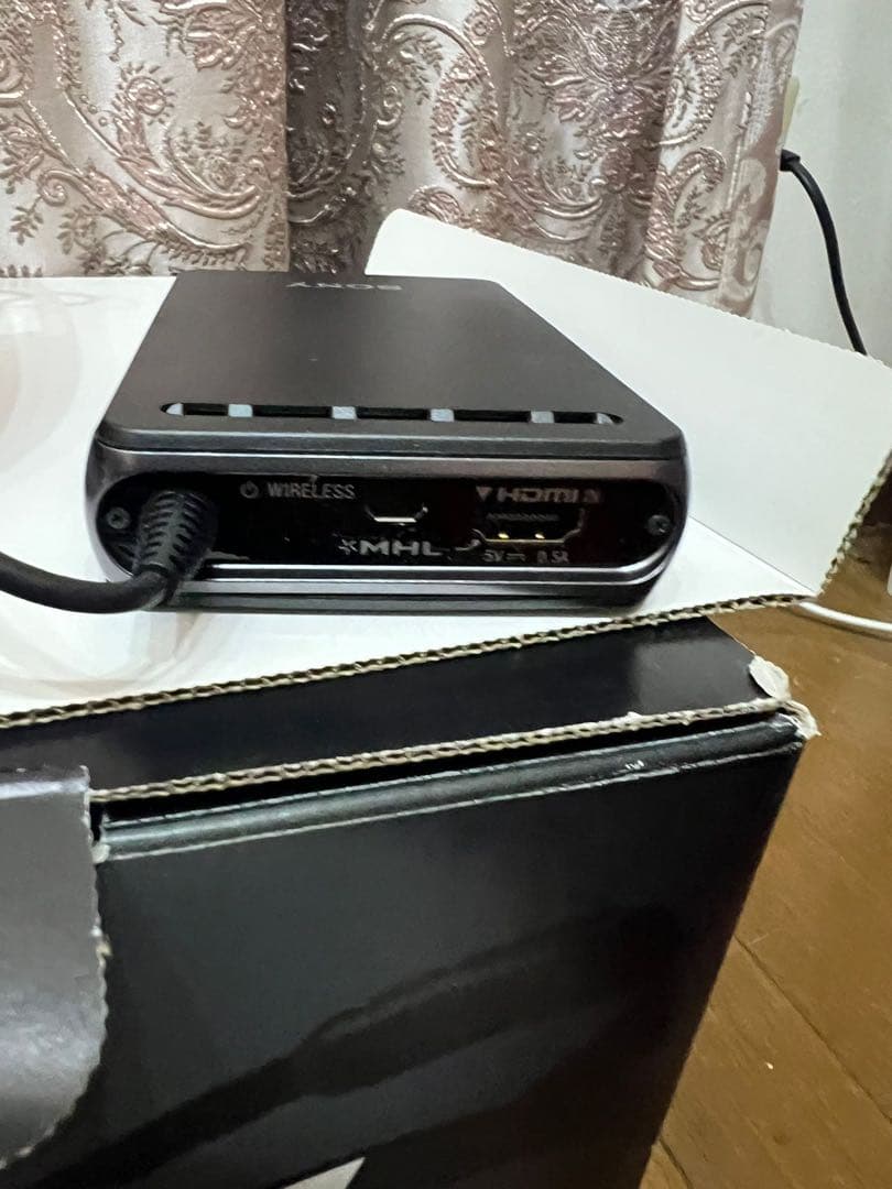 SONY HMZ-T3W ヘッドマウントディスプレイ　ソニー　2個セット