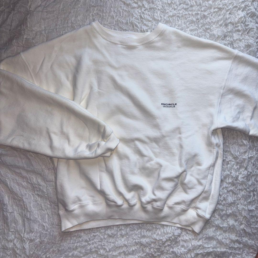 ENCIRCLE | エンサークル |スウェット
