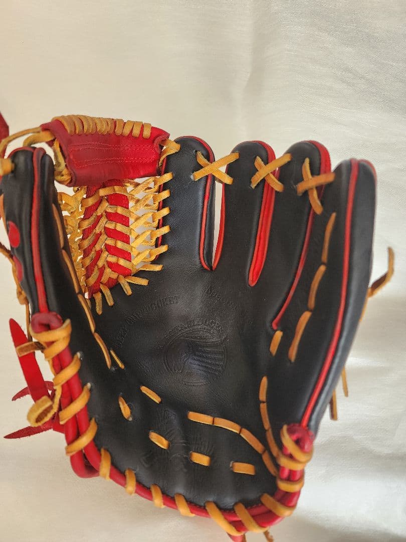 ★最終値下げ‼️久保田スラッガー 軟式グローブ 鳥谷モデル