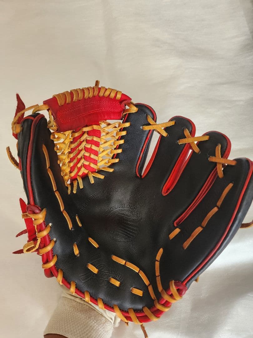 ★最終値下げ‼️久保田スラッガー 軟式グローブ 鳥谷モデル