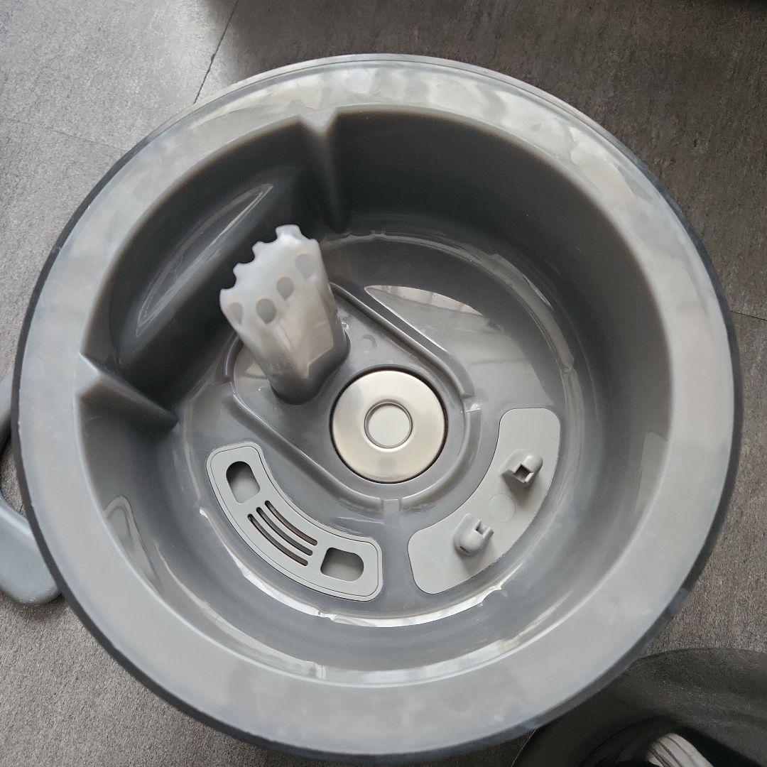 cado 置き型加湿器 STEM350 ブラック