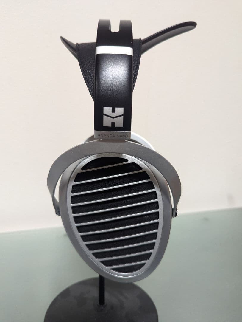 HIFIMAN ANANDA NANO ＋ヘッドホンスタンド