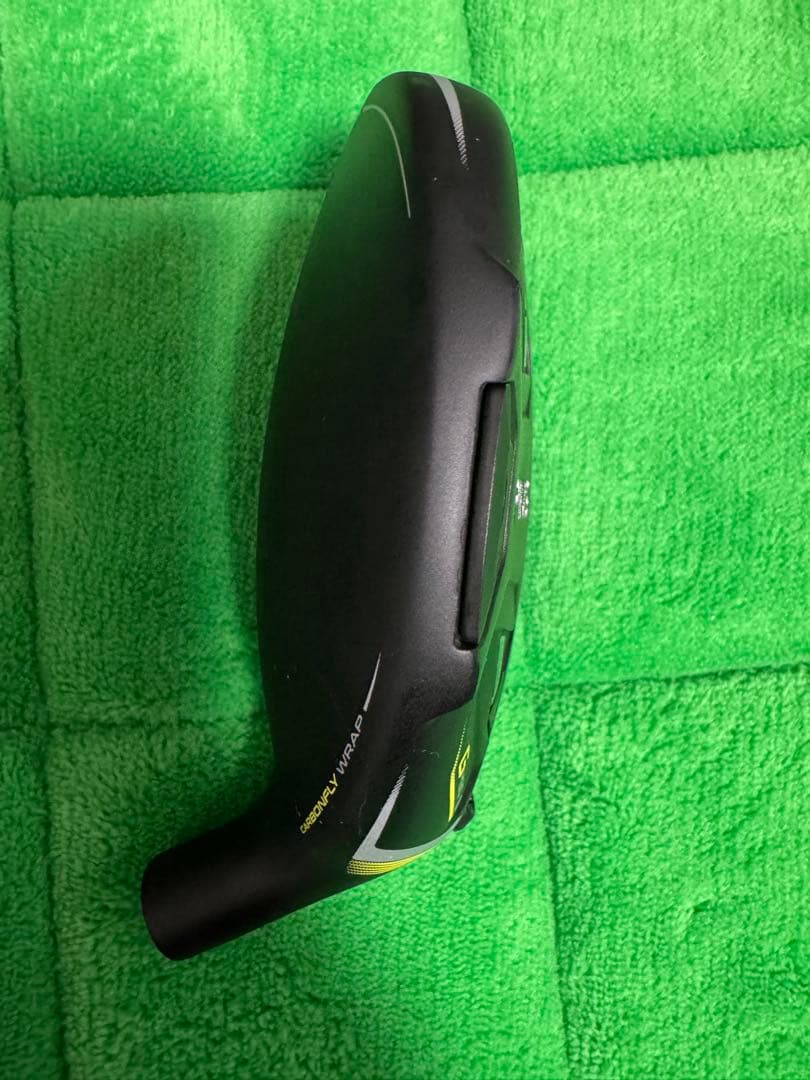 Ping ピンG430ハイブリッド3U 19° ヘッドのみ　純正カバー付き