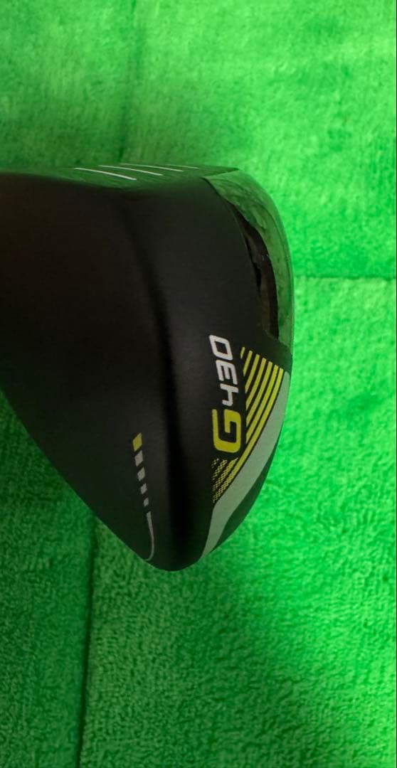 Ping ピンG430ハイブリッド3U 19° ヘッドのみ　純正カバー付き