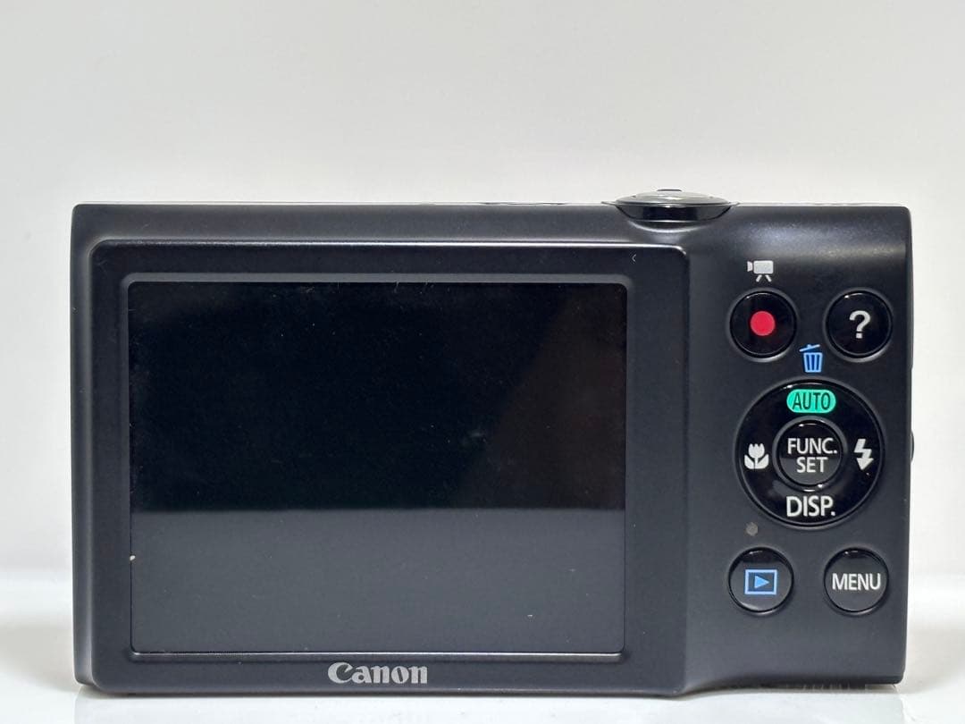 写真あり【箱付美品】キャノンCanon PowerShot A2300 ピンク