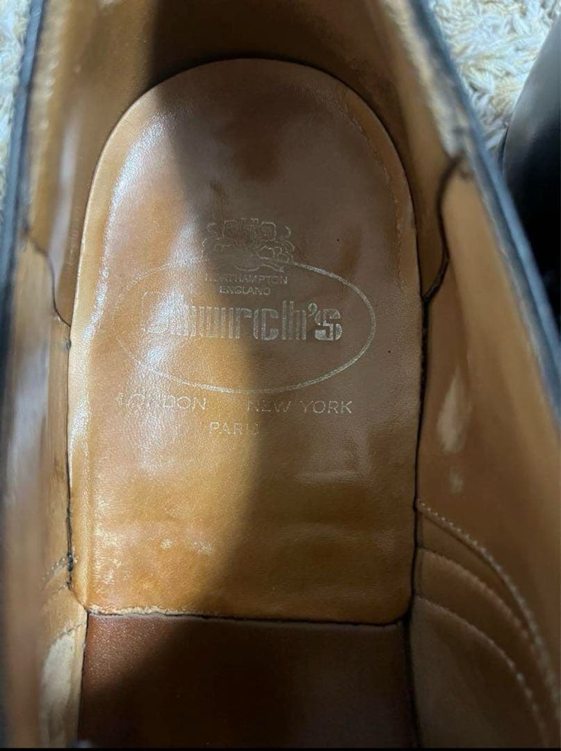 【三都市チャーチ】FRANKLIN 81ラスト 85F BURWOOD同仕様