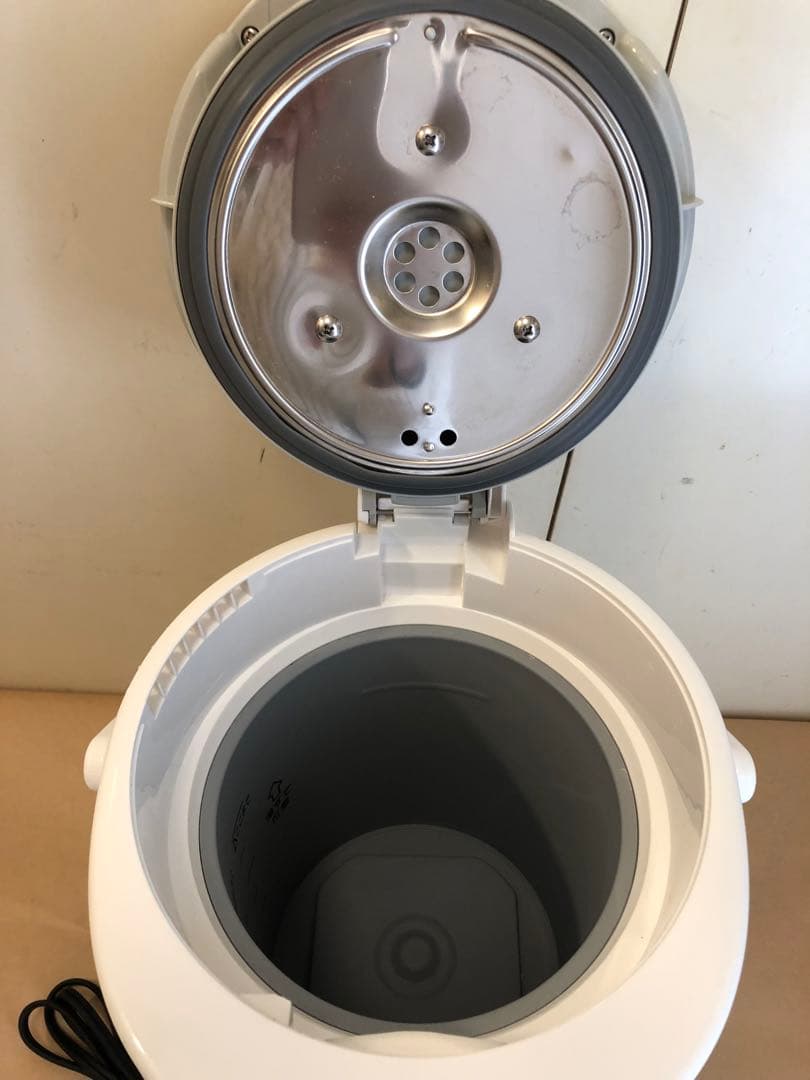 美品　象印 スチーム式加湿器 EE-RQ50 　2021年製