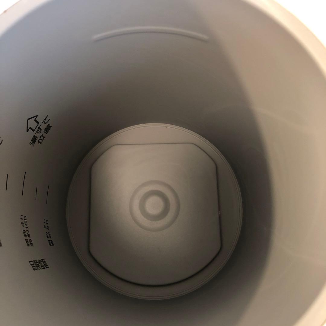 美品　象印 スチーム式加湿器 EE-RQ50 　2021年製