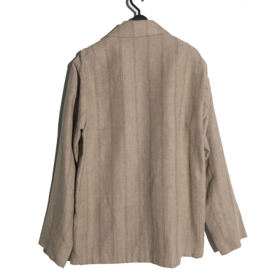 セットアップ AURALEE SHARK SKIN SHIRTS JACKET