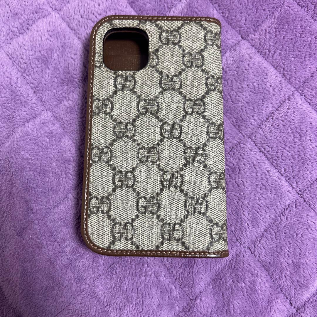 【新品・未使用】GUCCI iPhone ケース14・15