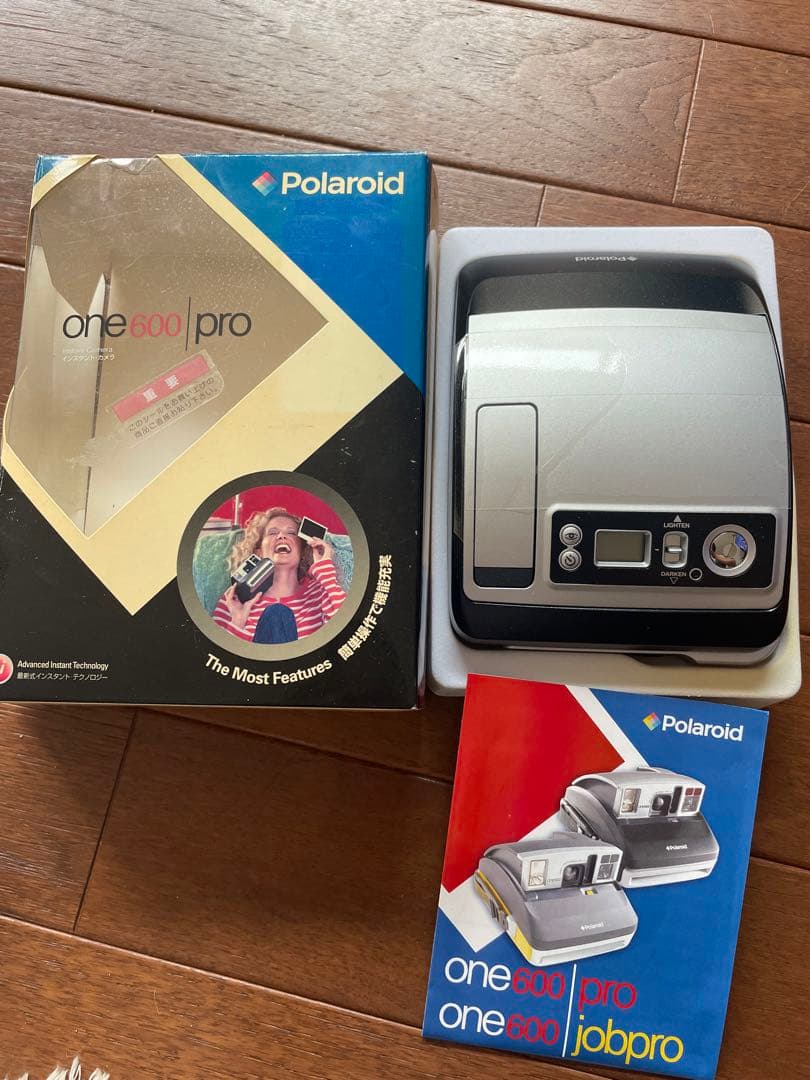 Polaroid POLAROID ONE600 PRO イントロキット