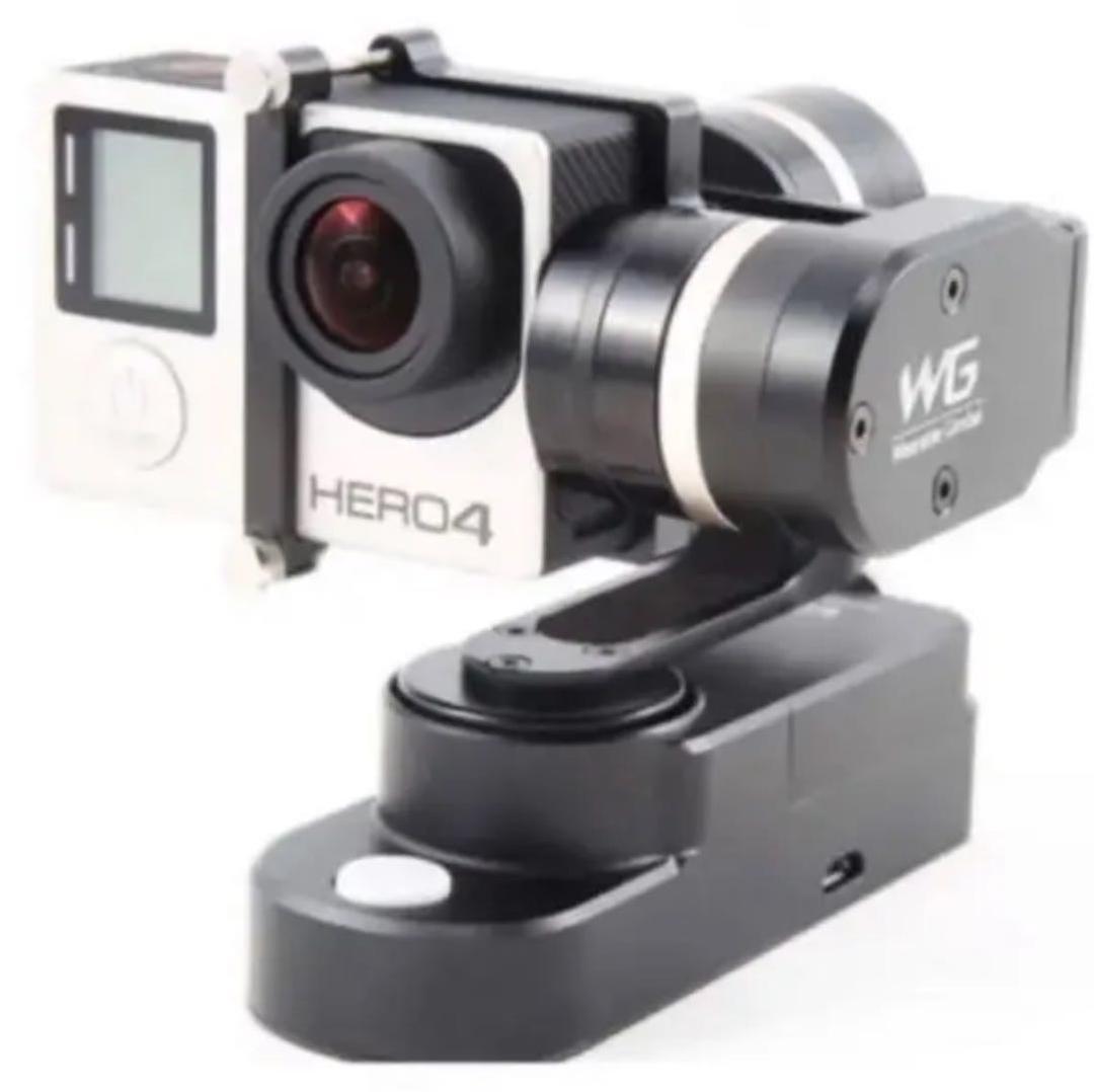 ★27点セット美品★ Gopro Feiyutech ジンバル