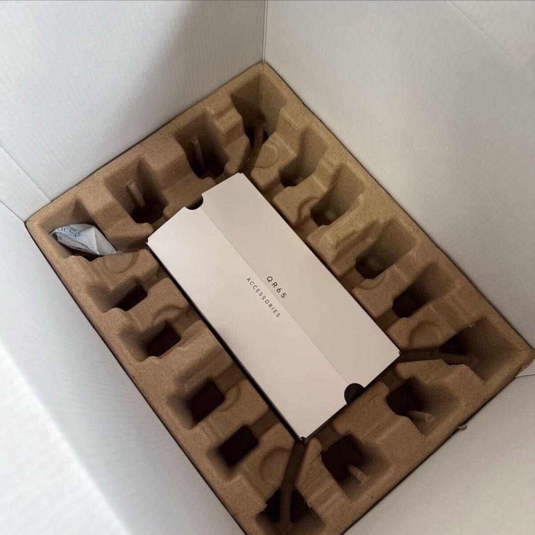 新品同様 数回使用しただけ EDIFIER QR65 ED-QR65-BK