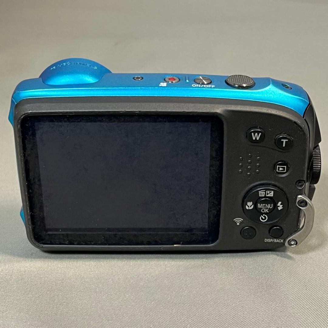 動作品　FUJIFILM FINEPIX XP130 デジタルカメラ
