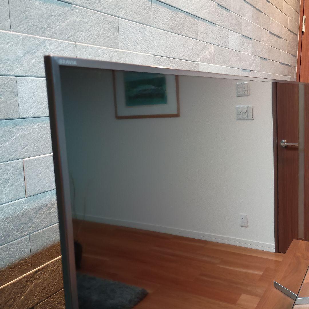 ジャンク 65インチ SONY BRAVIA KJ-65X9500G 故障品
