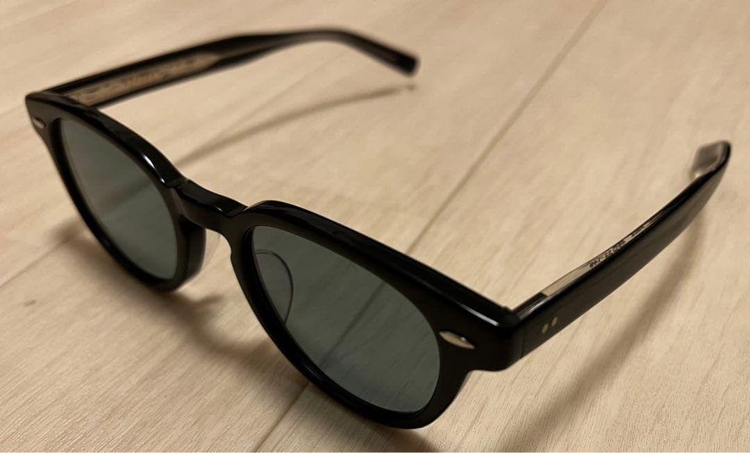 新品未使用　EYEVAN WEEB 49サイズ　替えレンズ付き