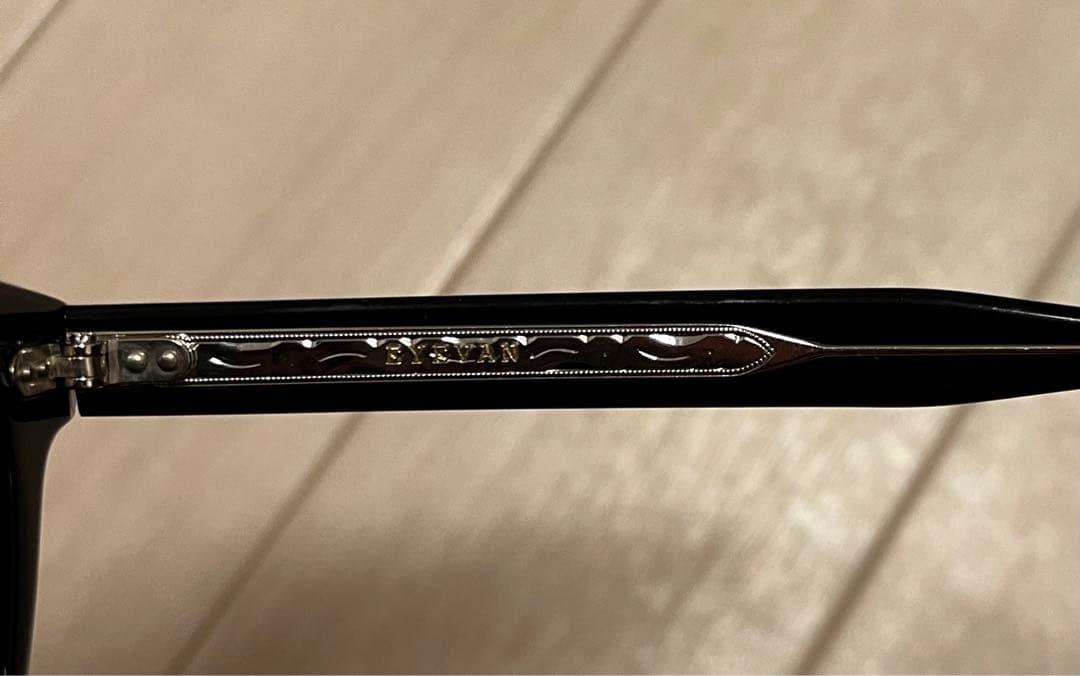 新品未使用　EYEVAN WEEB 49サイズ　替えレンズ付き