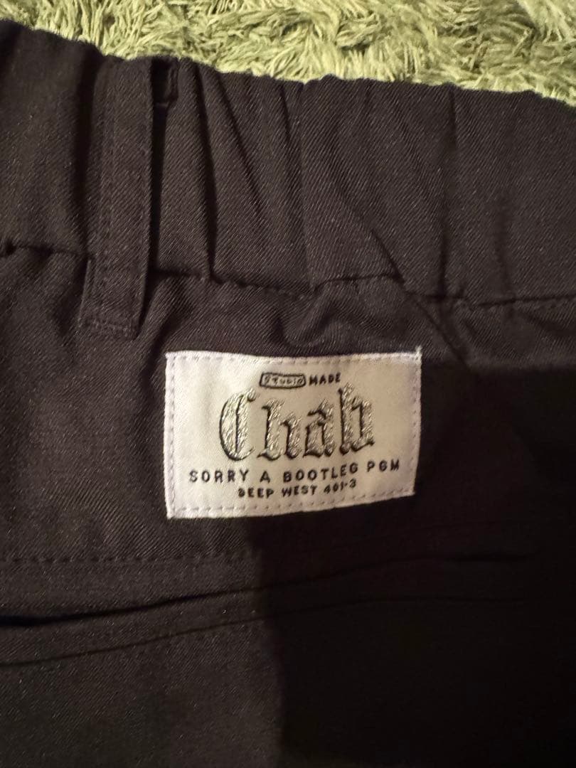 パンツ PERV UNCLE SLACKS VER.5.0 1 S