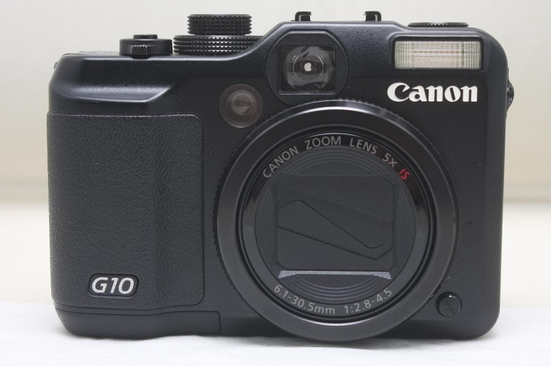 キヤノン PowerShot G10