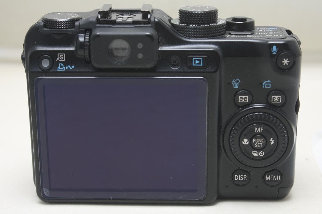 キヤノン PowerShot G10