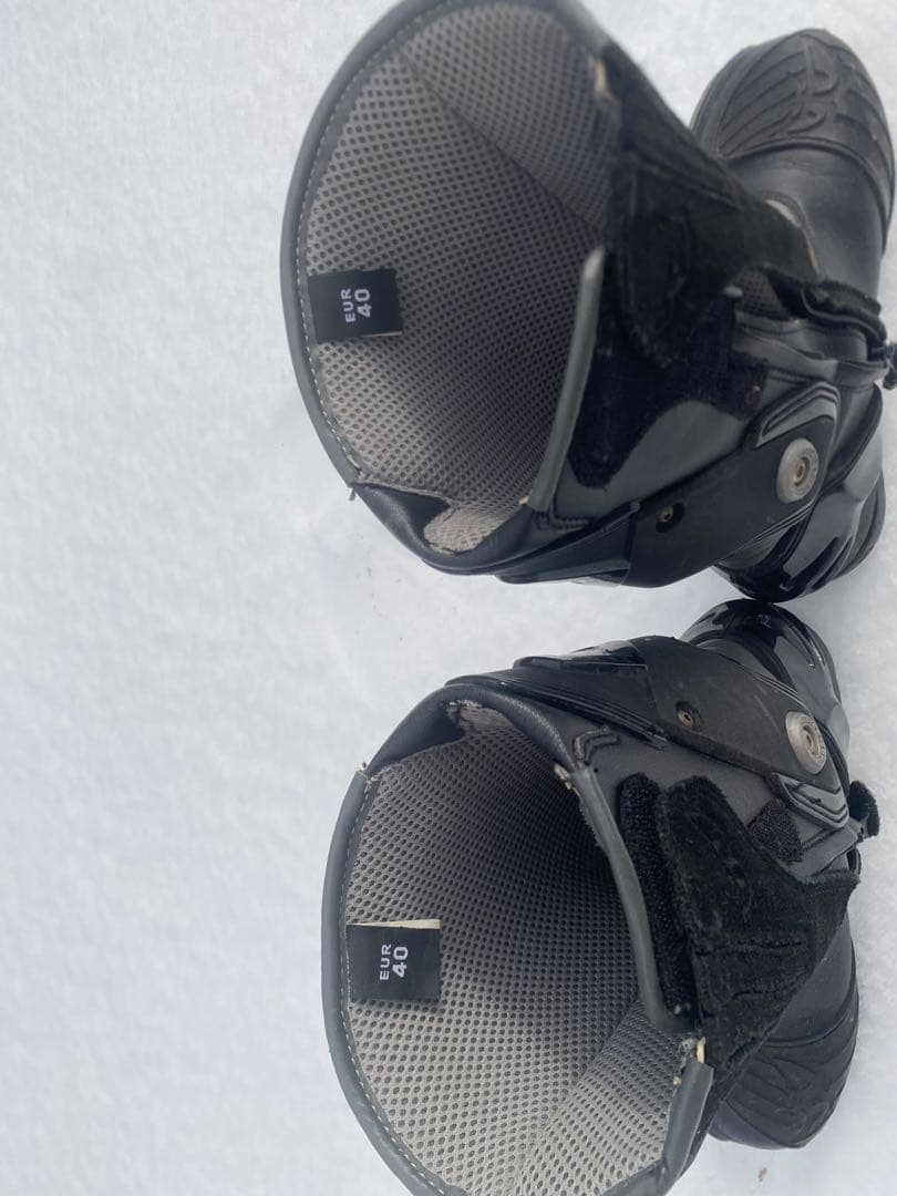 ち*襲様 ベリック レーシングブーツ 40