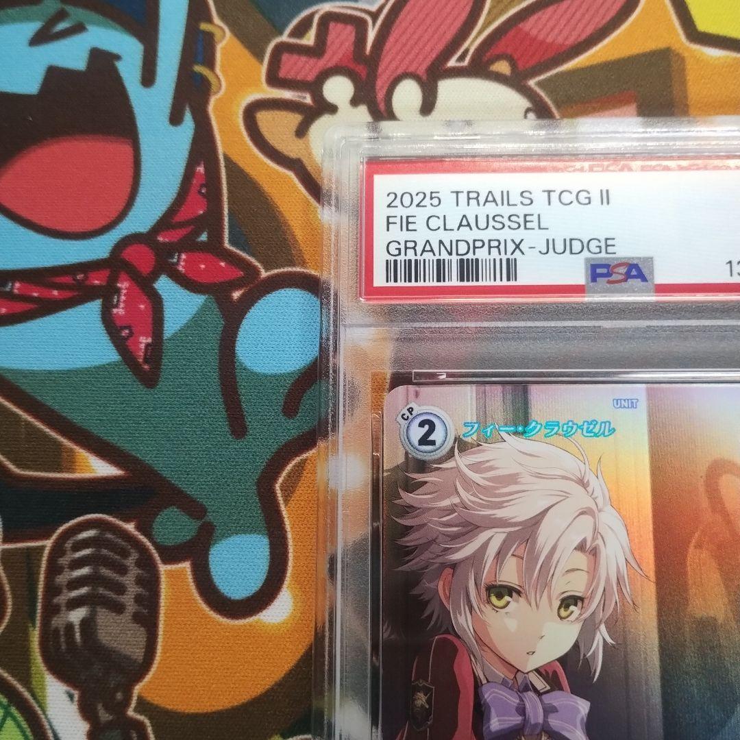 軌跡TCG フィー・クラウゼル　GP ジャッチ プロモ SEC 大会 プロモ