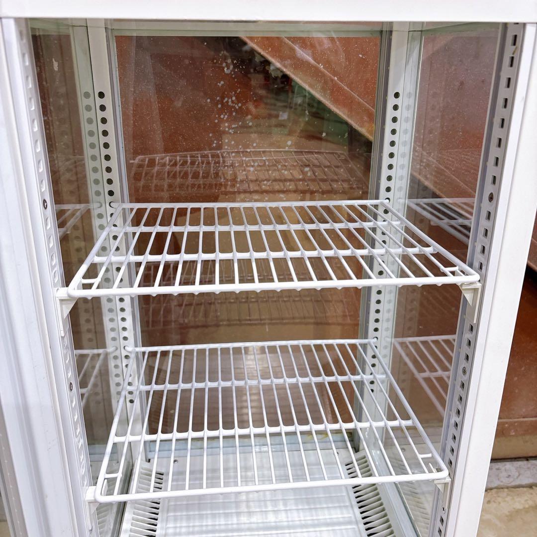 【美品】JCMジェーシーエム 4面ガラス 冷蔵ショーケース JCMS-78