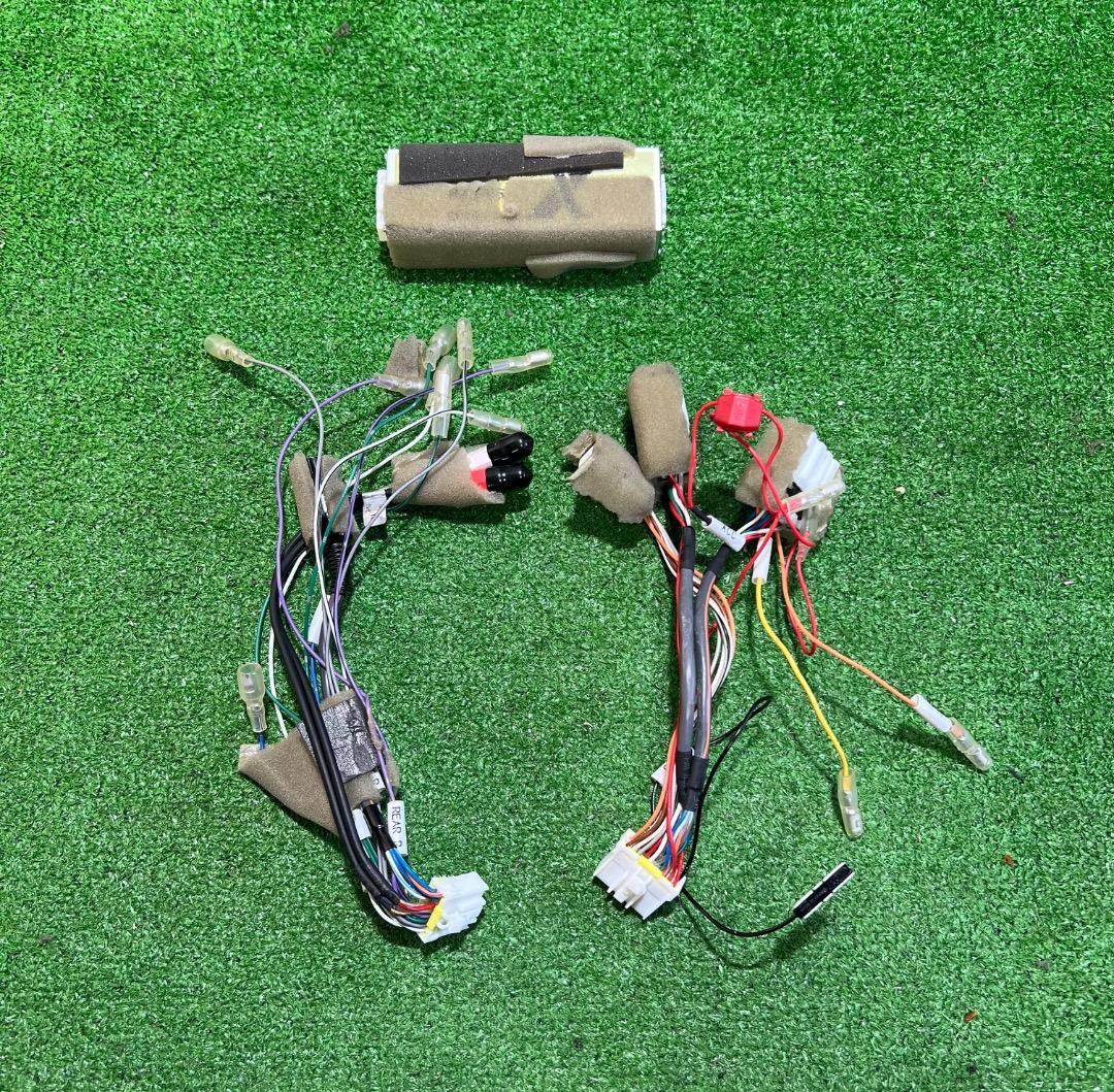 ビートソニック　NSX-05 ナビ取替キット　Z33 M35 E51 V35