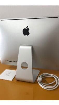 iMac 21.5インチ 2009年モデル 動作品 整備・清掃済