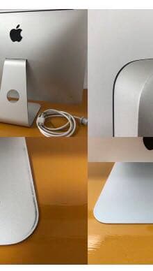 iMac 21.5インチ 2009年モデル 動作品 整備・清掃済