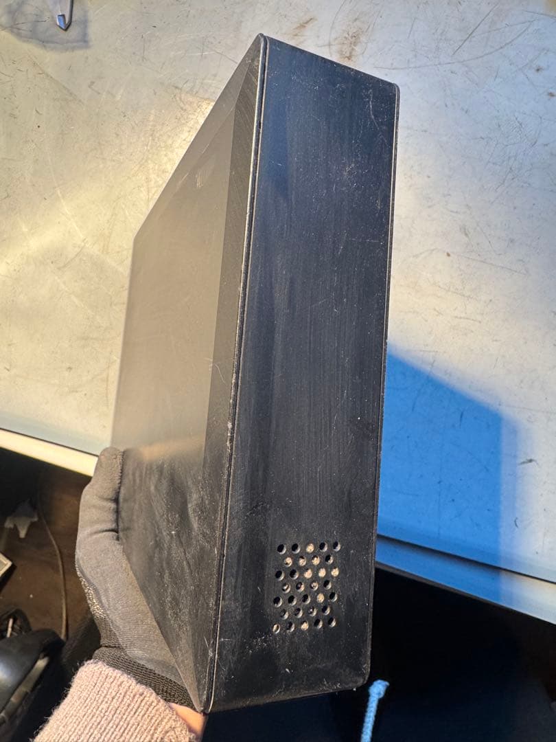 maxell VDR-R2000.G50 iVDR-S対応 レコーダー ジャンク