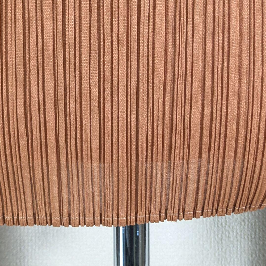 90s〜 イッセイミヤケ　プリーツ　カットソー　ブラウス　プリーツプリーズ