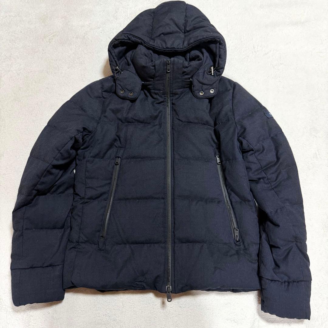 TATRAS★タトラス ダウンジャケットGIACINTO ジアシント 03 紺