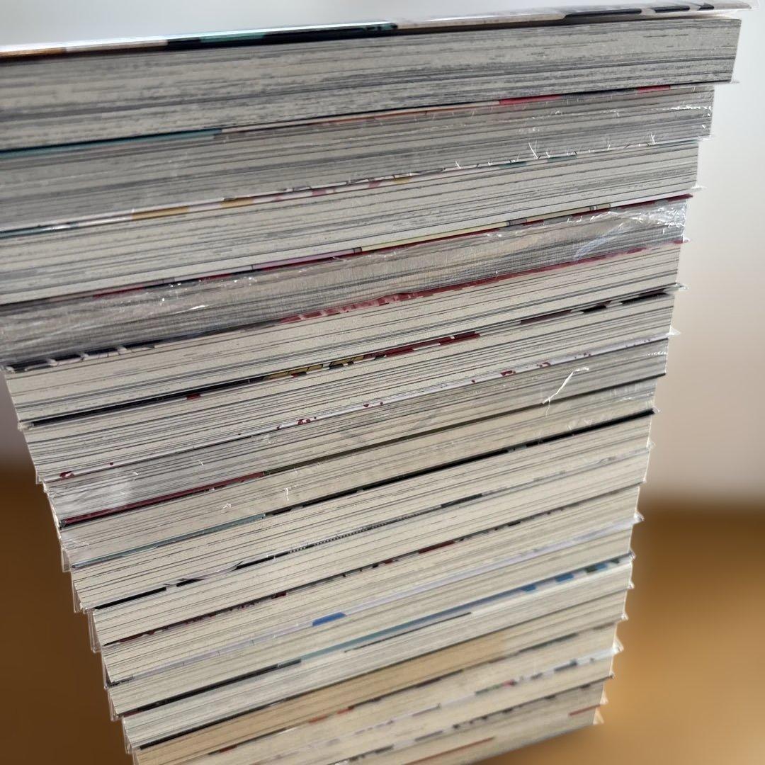 裏バイト　全巻　透明カバー装着済み　14冊初版