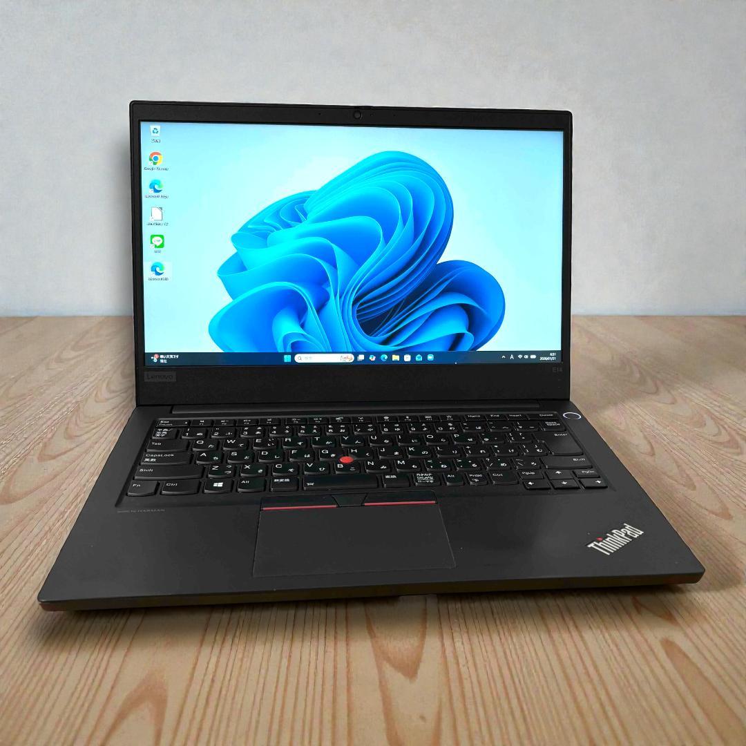 y64＊Lenovo ThinkPad E14 Gen2 第10世代 SSD