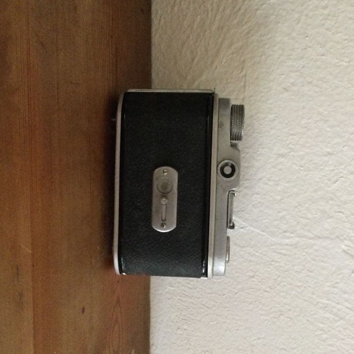 アンティーク　カメラ