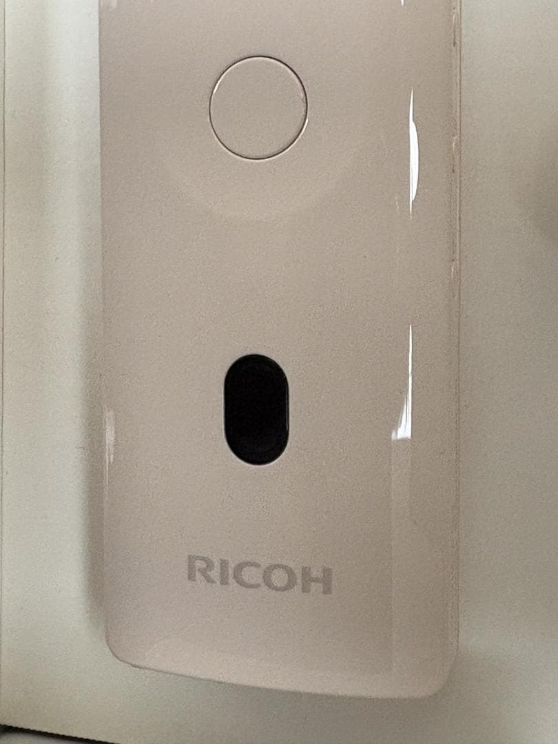 リコー360°撮影カメラTHETA SC2【美品・ケース付き】