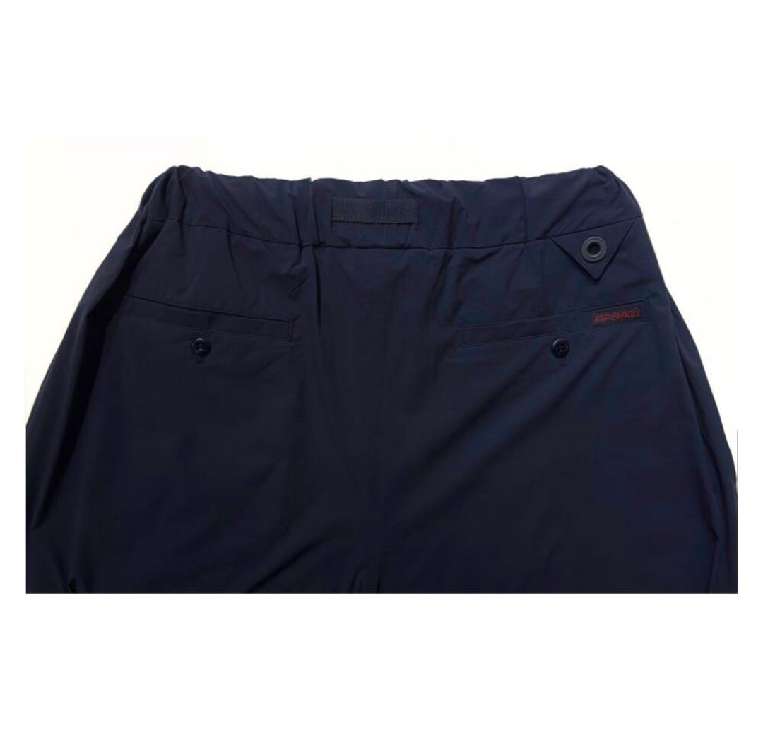 未使用WH × GRAMICCI 25SS SAROUEL サイズ1