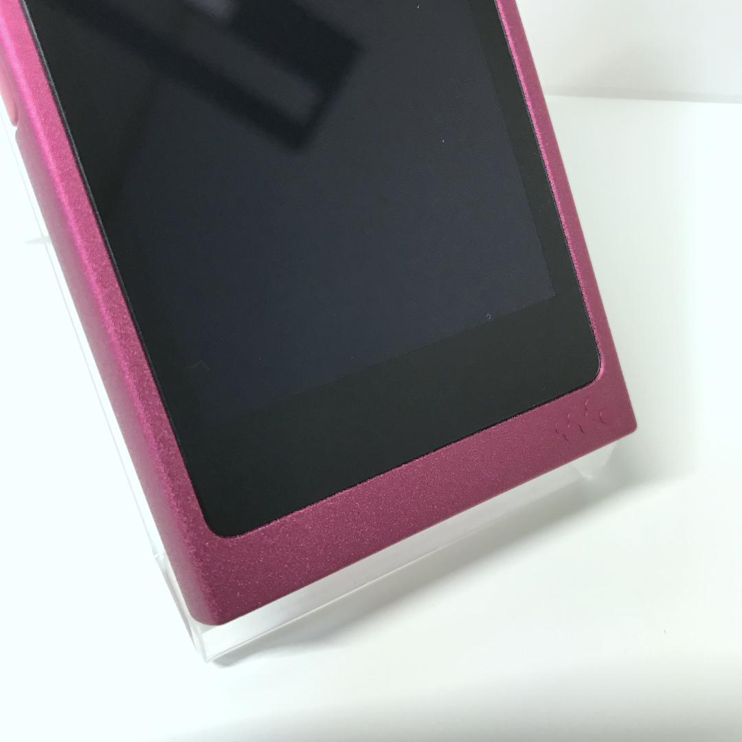 【極美品】SONY ウォークマン NW−A35HN 16GB 初音ミク 巡音ルカ