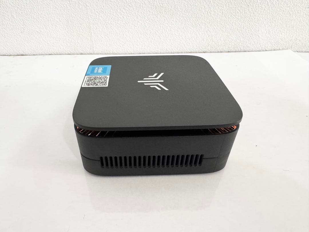 ミニPC NIPOGI Mini PC intel N97 Windows11 SSD