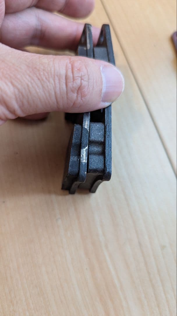 レーシングカート パロリン opportunity ファルコン パッド 6個