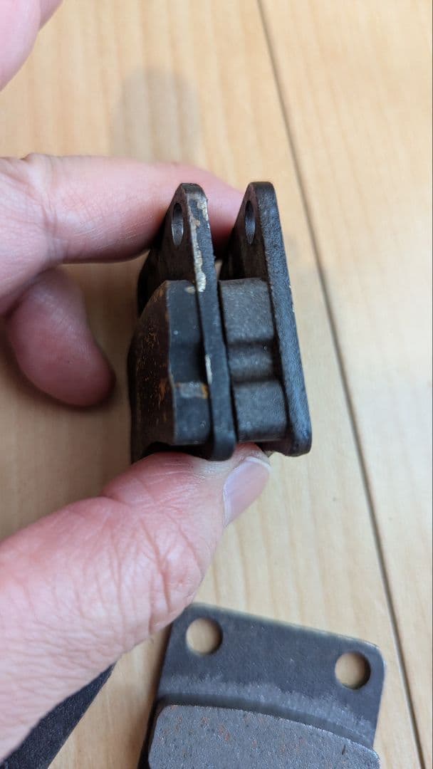 レーシングカート パロリン opportunity ファルコン パッド 6個